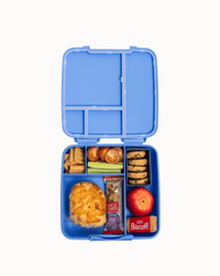 MontiiCo Feast Lunch Box - Blueberry