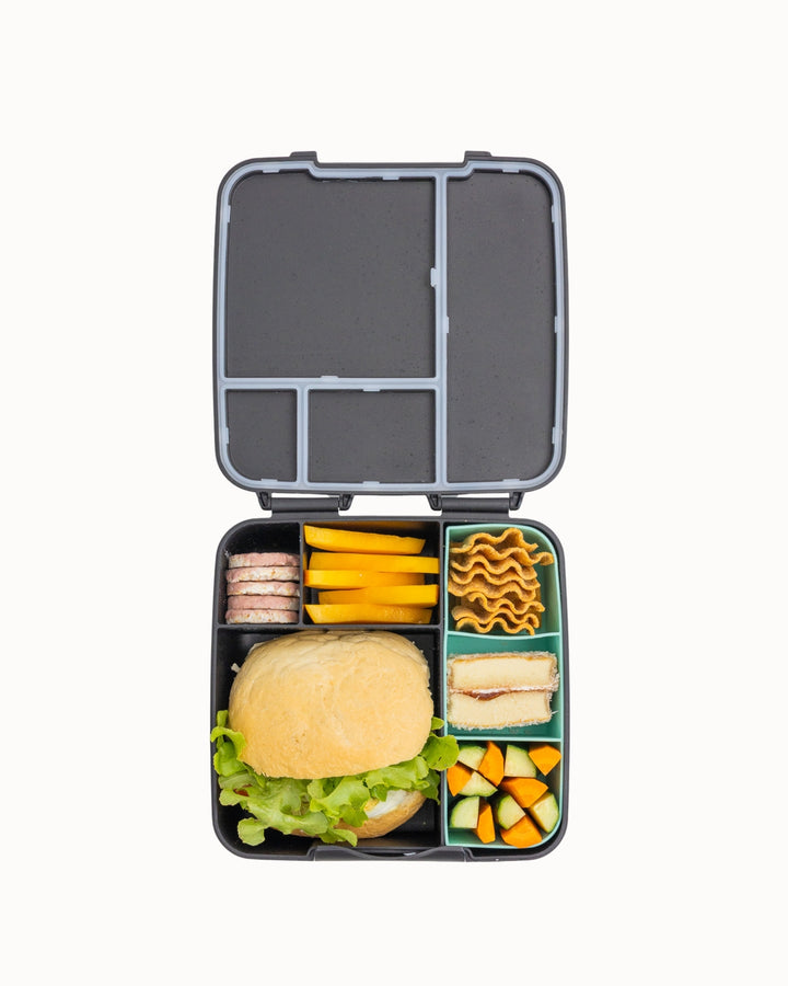 MontiiCo Feast Lunch Box - Midnight