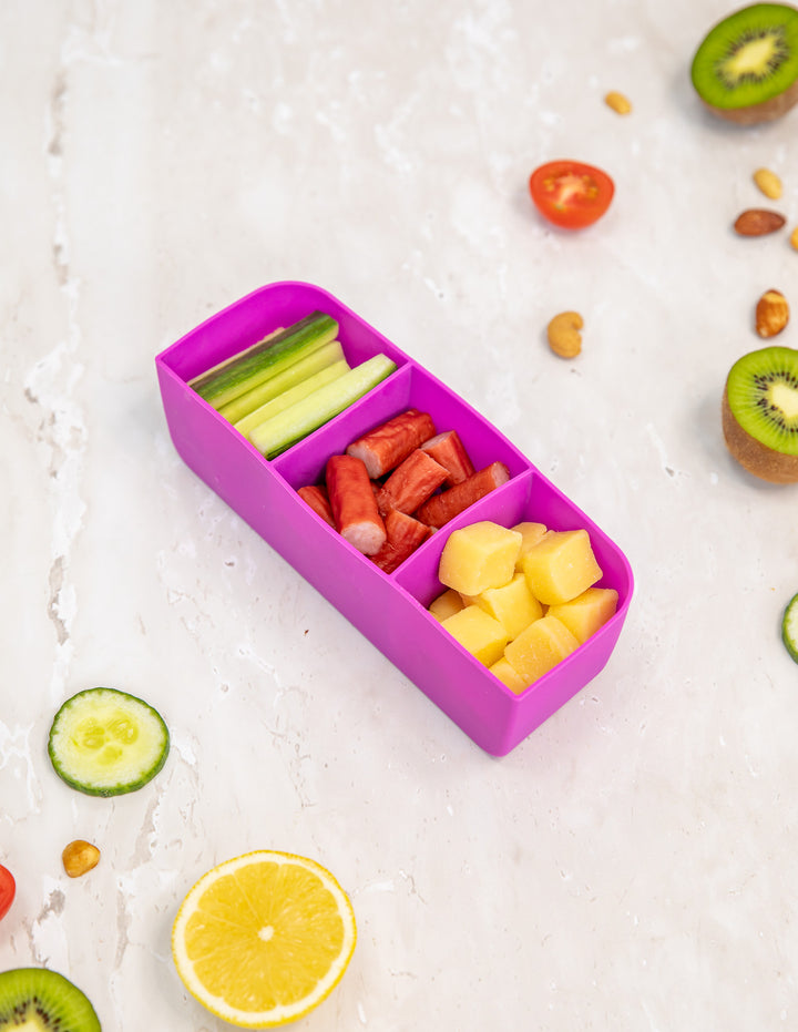 MontiiCo Feast Accessory Set - Fuchsia