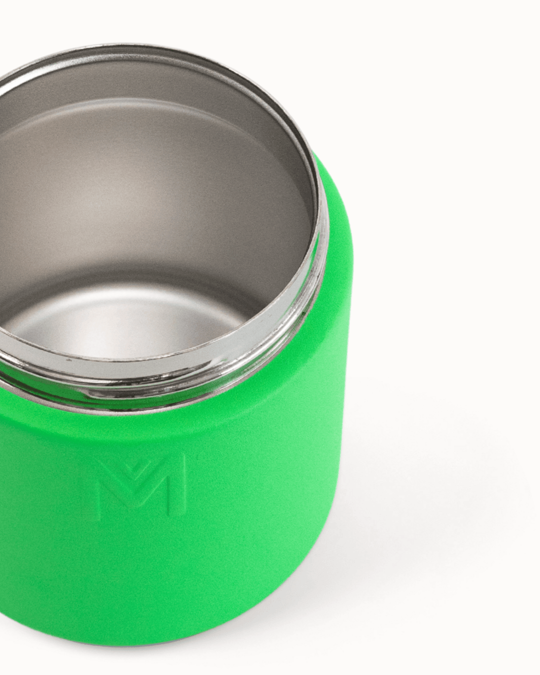 MontiiCo Insulated Food Jar - Apple