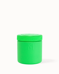 MontiiCo Insulated Food Jar - Apple