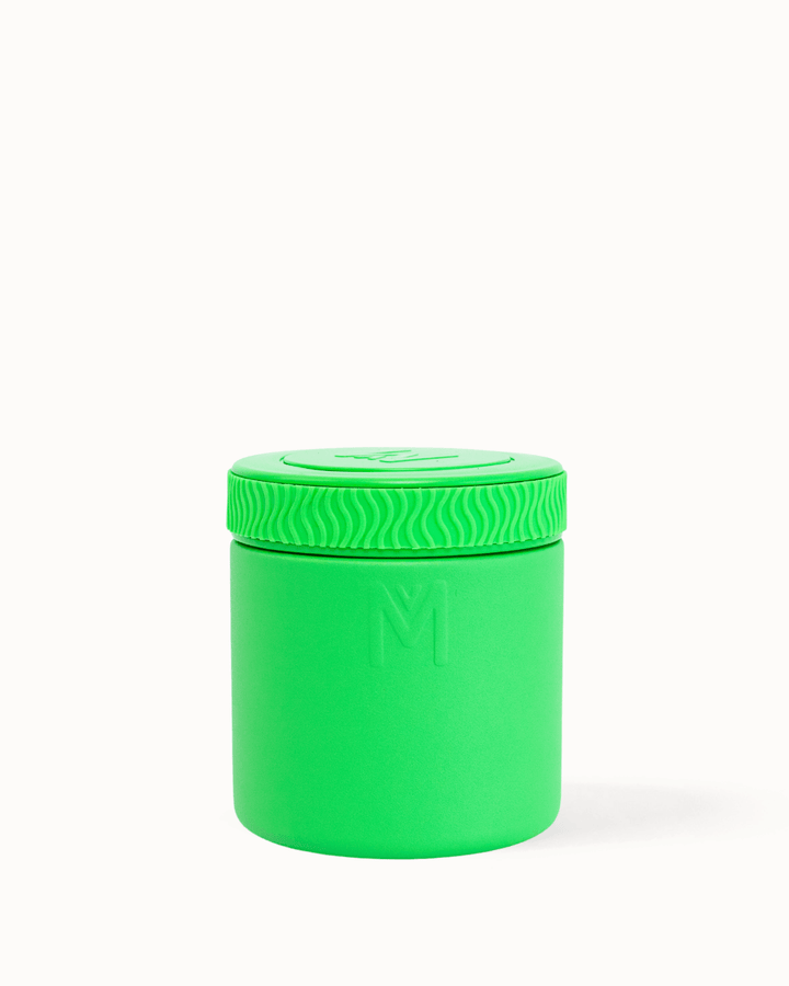 MontiiCo Insulated Food Jar - Apple