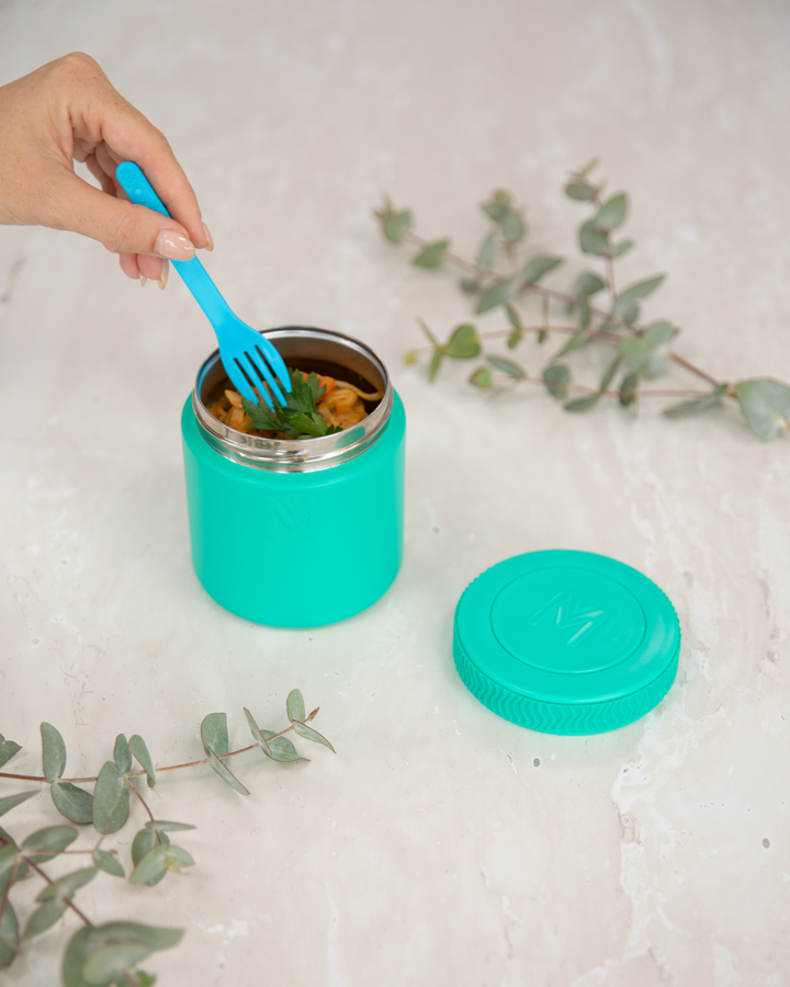 MontiiCo Insulated Food Jar - Mojito