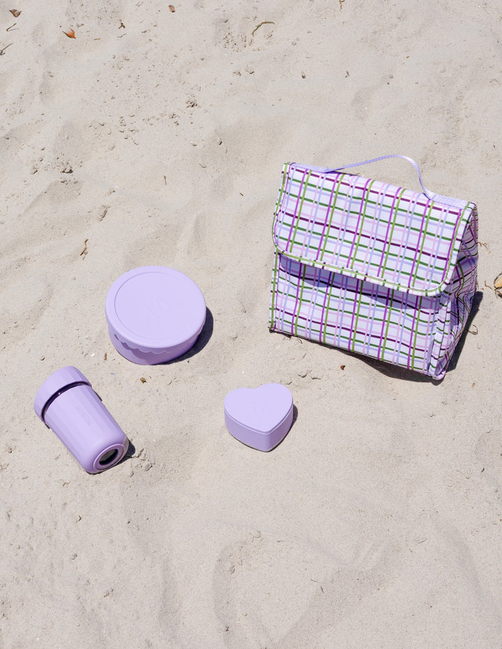 MontiiCo 350ml Brew Coffee Cup - Lilac