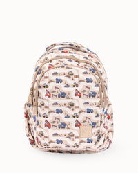 MontiiCo Junior School Bag - Construction