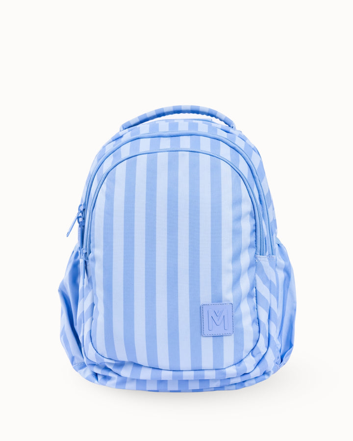 MontiiCo Junior School Bag - Splash Stripe