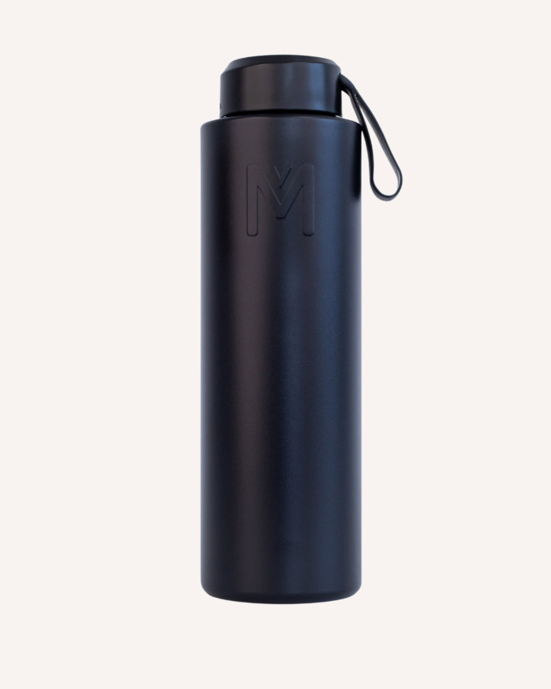 MontiiCo 1.5L Drink Bottle Flask - Midnight - Clearance