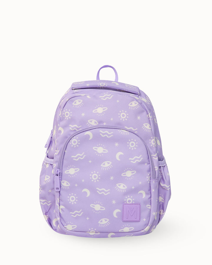 MontiiCo Swaggies Collab Mini Backpack - Cosmic Bloom