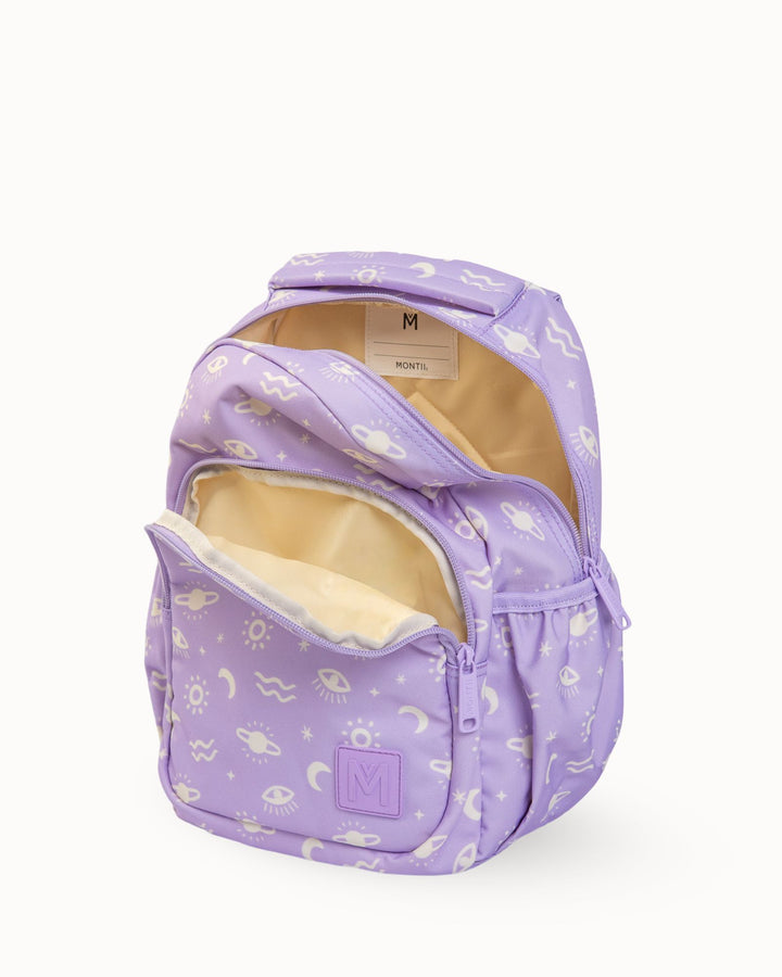 MontiiCo Swaggies Collab Mini Backpack - Cosmic Bloom