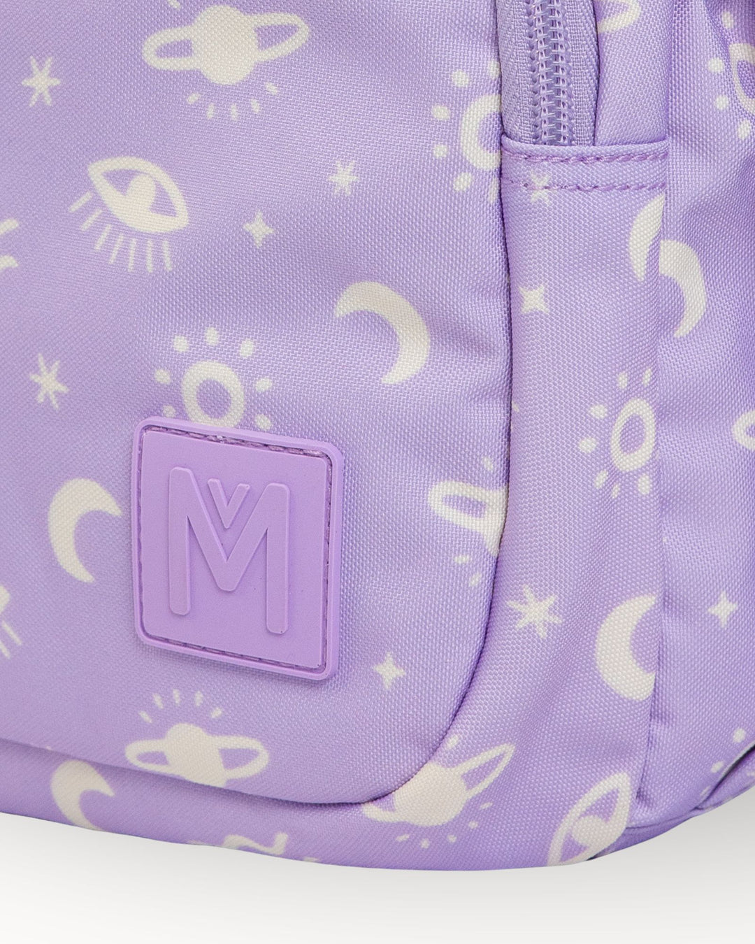 MontiiCo Swaggies Collab Mini Backpack - Cosmic Bloom