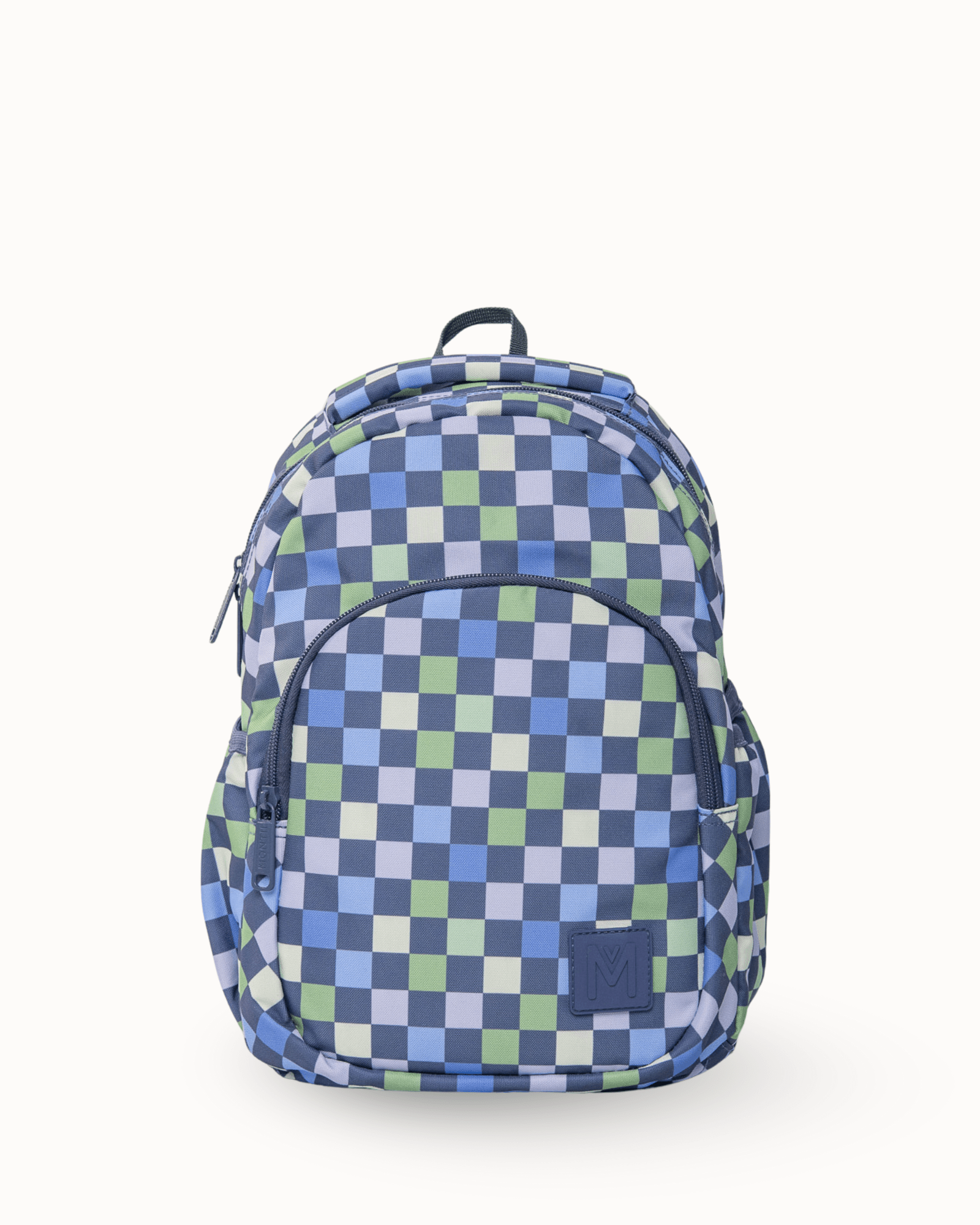 MontiiCo Mini Backpack - Checkmate
