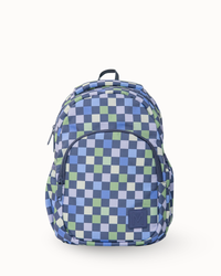 MontiiCo Mini Backpack - Checkmate