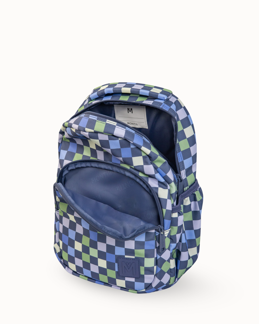 MontiiCo Mini Backpack - Checkmate
