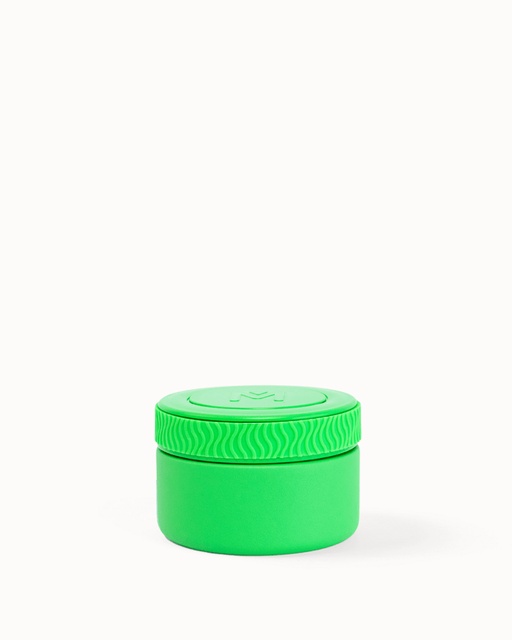 MontiiCo Insulated Mini Food Jar - Apple
