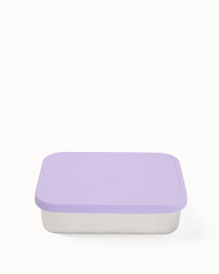 MontiiCo Multiway Lunch Box - Lilac