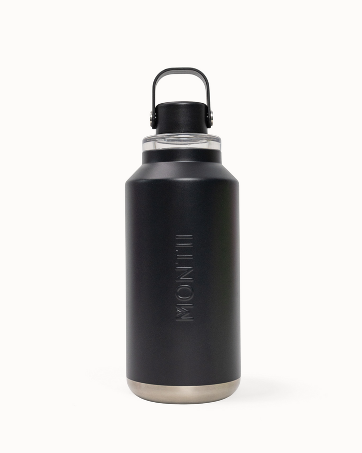 MontiiCo 1L Quench Drink Bottle - Midnight