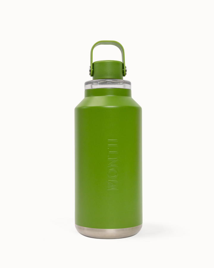 MontiiCo 1L Quench Drink Bottle - Pickle