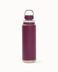 MontiiCo 700ml Quench Drink Bottle - Ruby
