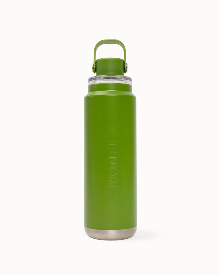 MontiiCo 700ml Quench Drink Bottle - Pickle