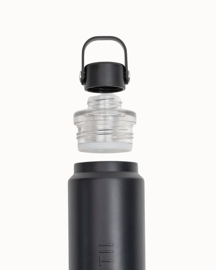 MontiiCo 1L Quench Drink Bottle - Midnight