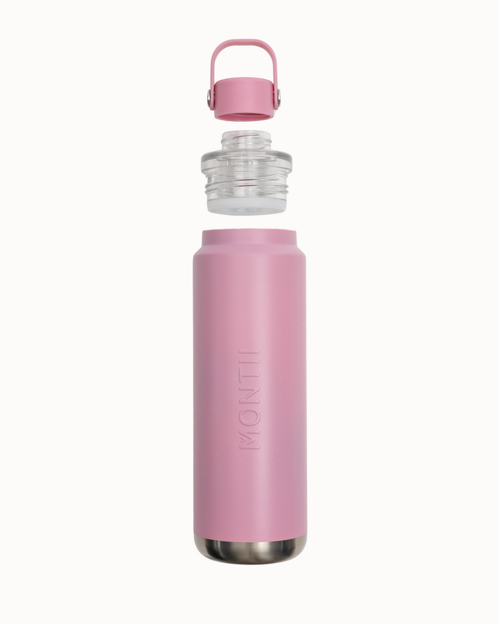 MontiiCo 700ml Quench Drink Bottle - Bubblegum