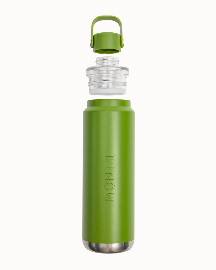 MontiiCo 700ml Quench Drink Bottle - Pickle