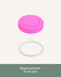 Replacements - Fusion Food Jars