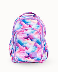 MontiiCo School Bag - Candy Clouds