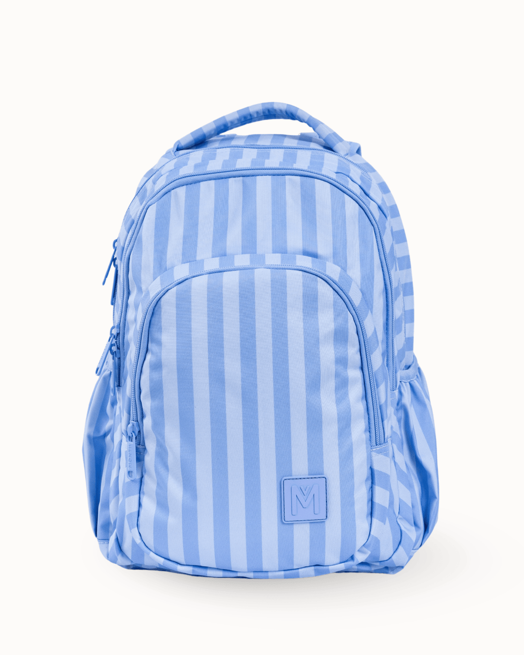 MontiiCo School Bag - Splash Stripe