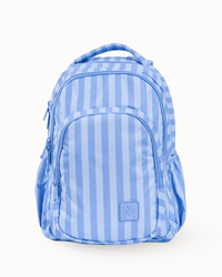 MontiiCo School Bag - Splash Stripe
