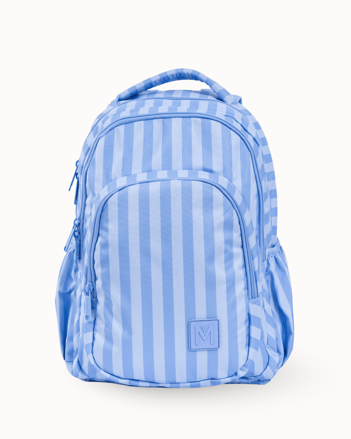 MontiiCo School Bag - Splash Stripe