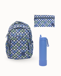 MontiiCo School Essentials Trio - Checkmate