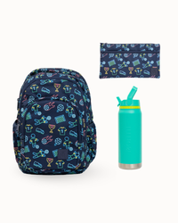 MontiiCo School Essentials Trio - Goal Keeper