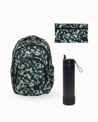 MontiiCo School Essentials Trio - Stealth