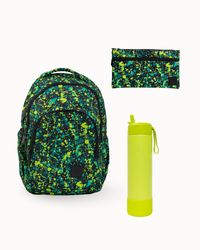 MontiiCo School Essentials Trio - Splat