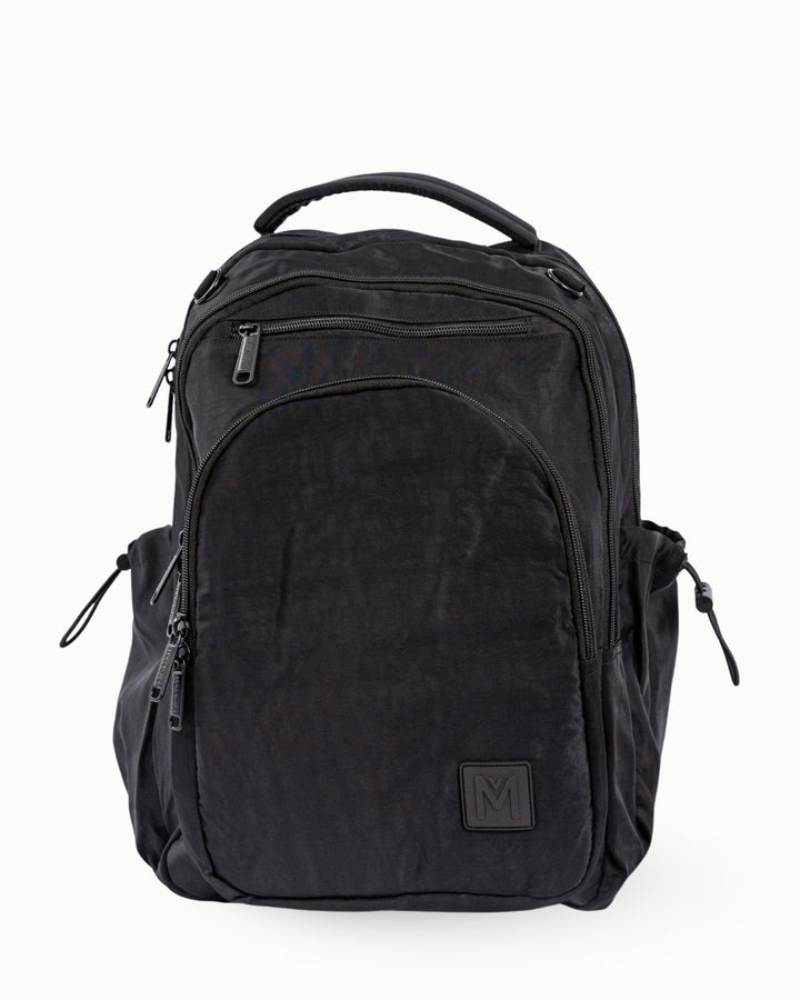 MontiiCo School Sports Bag - Black