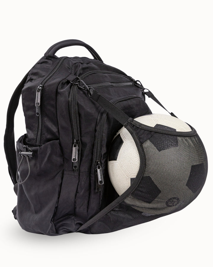 MontiiCo School Sports Bag - Black