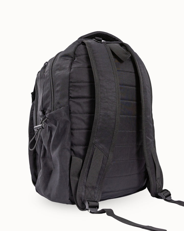 MontiiCo School Sports Bag - Black