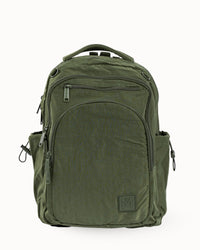 MontiiCo School Sports Bag - Khaki
