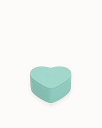 MontiiCo Silicone Heart Tub - Marine