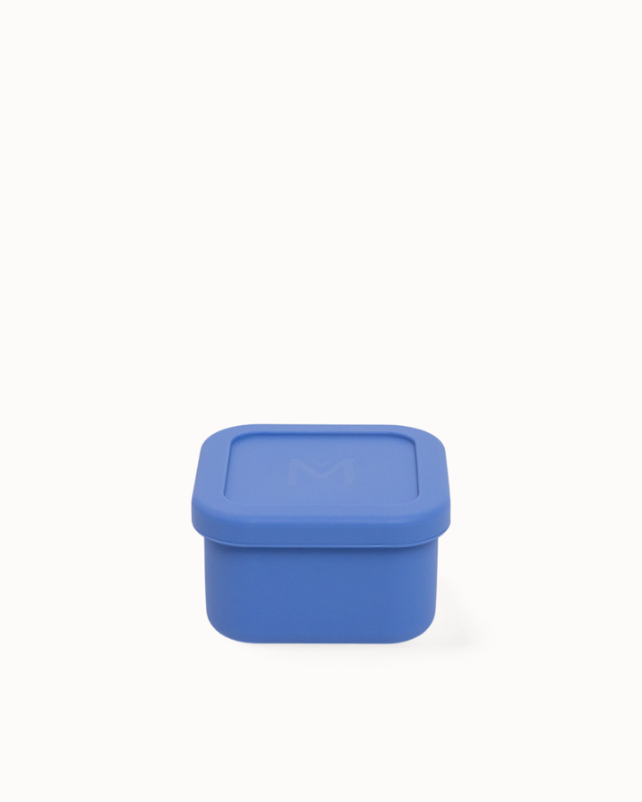 MontiiCo Silicone Snack Tub - Splash