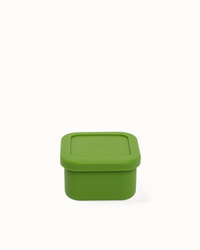MontiiCo Silicone Snack Tub - Pickle