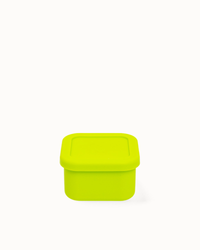 MontiiCo Silicone Snack Tub - Matcha