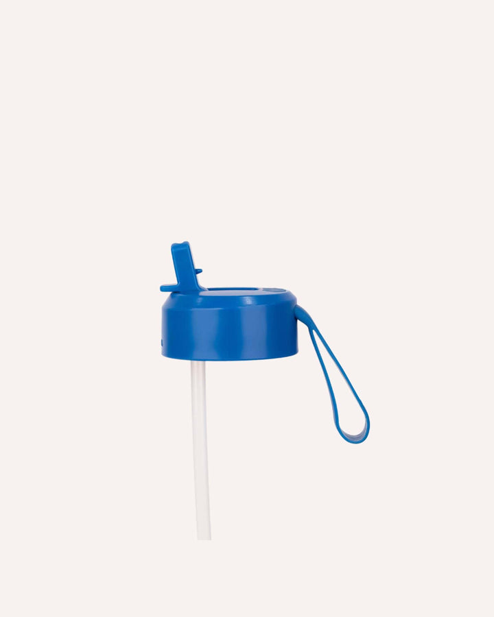 MontiiCo Sipper Lid + Straw 475ml - Reef *Clearance*