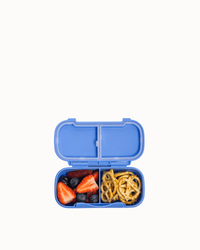 MontiiCo Snack Lunch Box - Blueberry