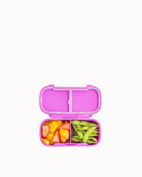MontiiCo Snack Lunch Box - Fuchsia