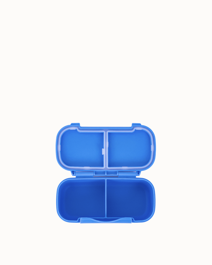 MontiiCo Snack Lunch Box - Blueberry