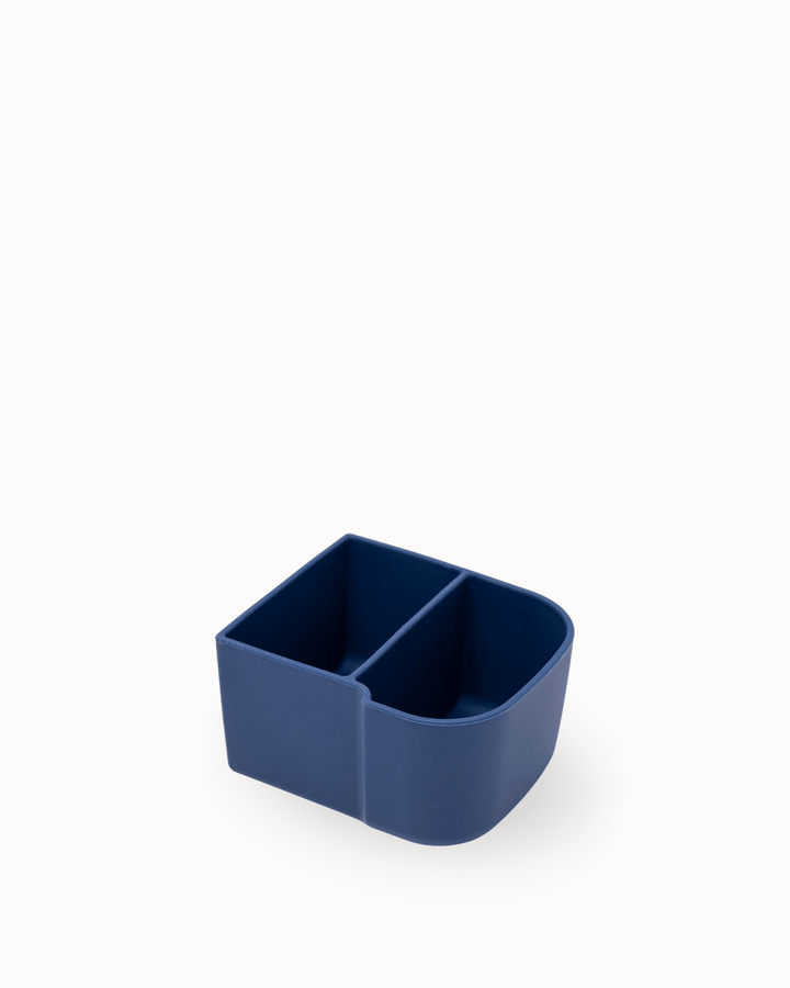 MontiiCo Snack Tray - Navy