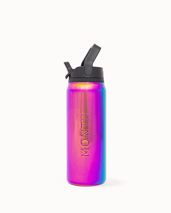 MontiiCo 750ml Sport Drink Bottle - Rainbow
