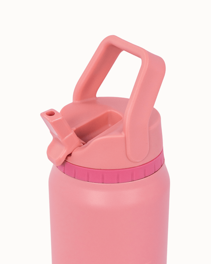 MontiiCo 750ml Sport Drink Bottle - Strawberry 2.0